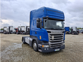 Vilcējs SCANIA R 450