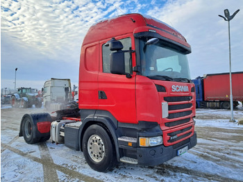 Vilcējs SCANIA R 450