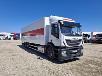 Kravas automašīna IVECO Stralis