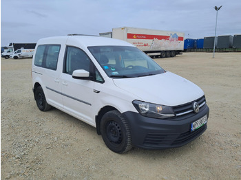 Vieglā automašīna VOLKSWAGEN Caddy