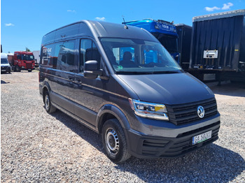 Kravas-pasažieru furgons VOLKSWAGEN Crafter