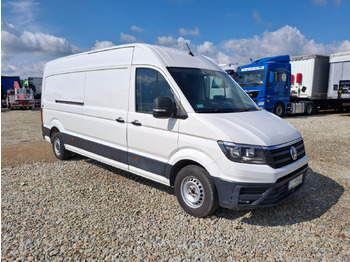 Kravas mikroautobuss VOLKSWAGEN Crafter
