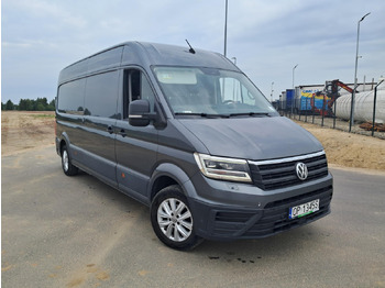 Kravas mikroautobuss VOLKSWAGEN Crafter