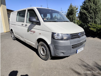Kravas-pasažieru furgons VOLKSWAGEN Transporter