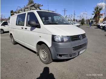 Kravas-pasažieru furgons VOLKSWAGEN Transporter