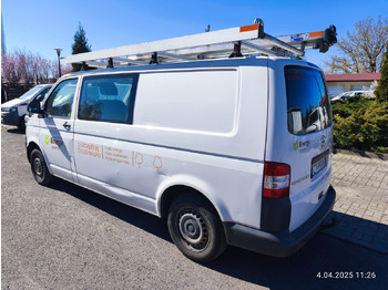 Kravas-pasažieru furgons VOLKSWAGEN TRANSPORTER BRYGADÓWKA: foto 4