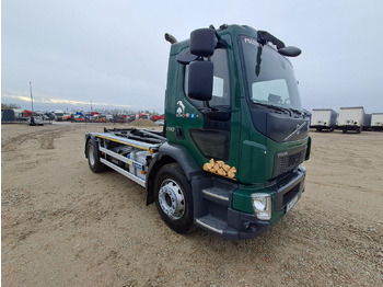 Pacēlājs ar āķi VOLVO FL