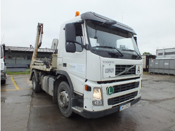 Būvgružu konteineru vedējs VOLVO FM