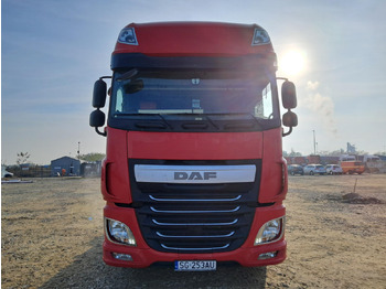 Vilcējs DAF XF 460 FT CIĄGNIK SIODŁOWY: foto 3