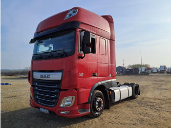 Vilcējs DAF XF 460 FT CIĄGNIK SIODŁOWY: foto 2