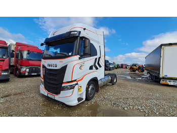 Vilcējs IVECO AS440ST/FP LT LNG CIĄGNIK SIODŁOWY: foto 3