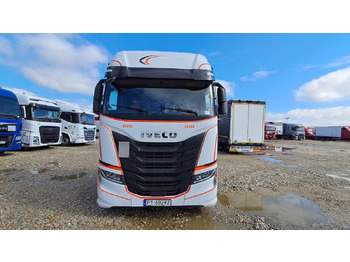Vilcējs IVECO AS440ST/FP LT LNG CIĄGNIK SIODŁOWY: foto 2