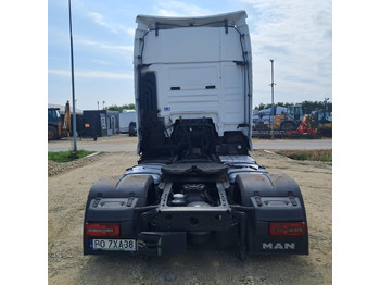 Vilcējs MAN TGX CIĄGNIK SIODŁOWY: foto 5