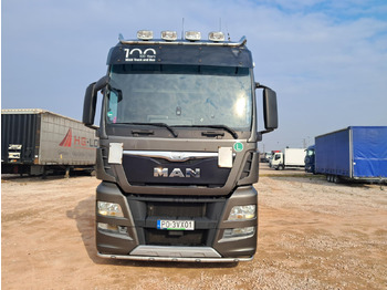Vilcējs MAN TGX CIĄGNIK SIODŁOWY: foto 3