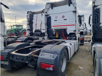 Vilcējs MAN TGX CIĄGNIK SIODŁOWY: foto 4