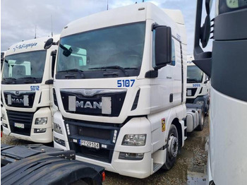 Vilcējs MAN TGX CIĄGNIK SIODŁOWY: foto 2