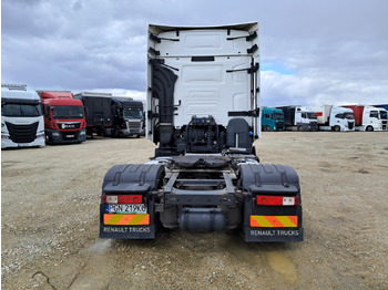 Vilcējs RENAULT T  CIĄGNIK SIODŁOWY: foto 4