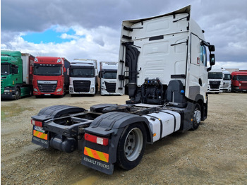 Vilcējs RENAULT T  CIĄGNIK SIODŁOWY: foto 5