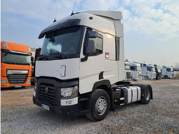 Vilcējs RENAULT T  CIĄGNIK SIODŁOWY: foto 2