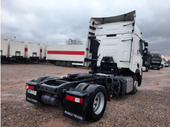 Vilcējs RENAULT T  CIĄGNIK SIODŁOWY: foto 4