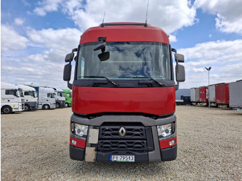 Vilcējs RENAULT T  CIĄGNIK SIODŁOWY: foto 2
