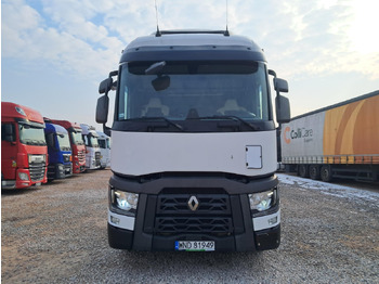 Vilcējs RENAULT T  CIĄGNIK SIODŁOWY: foto 3