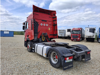Vilcējs RENAULT T  CIĄGNIK SIODŁOWY: foto 5