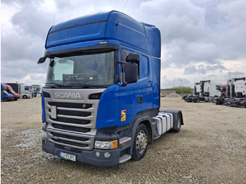Vilcējs SCANIA R450  CIĄGNIK SIODŁOWY: foto 3