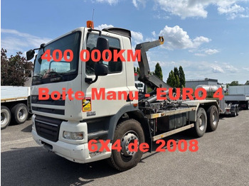 Pacēlājs ar āķi DAF CF 85 360