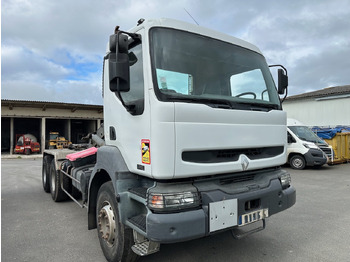 Pacēlājs ar āķi RENAULT KERAX 370 DCI: foto 5
