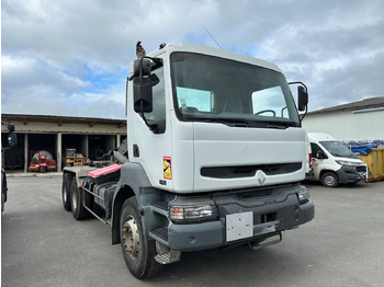 Pacēlājs ar āķi RENAULT KERAX 370 DCI: foto 2