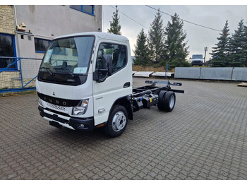 Šasija kravas automašīna FUSO