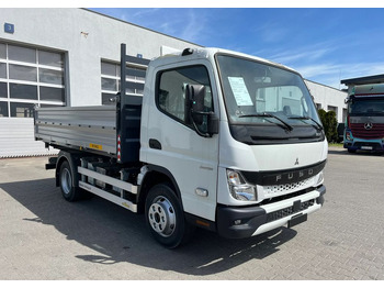Kravas automašīna pašizgāzējs FUSO