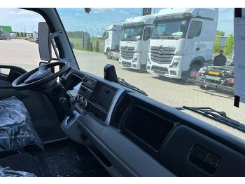 Jaunā Kravas automašīna pašizgāzējs FUSO Canter 9C18 Wywrotka 3W: foto 5