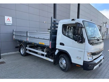 Jaunā Kravas automašīna pašizgāzējs FUSO Canter 9C18 Wywrotka 3W: foto 4