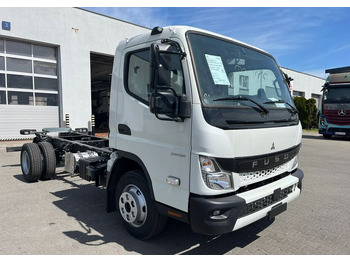 Šasija kravas automašīna FUSO