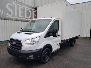 Furgons ar slēgtā virsbūve FORD Transit