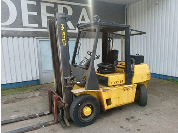 Dīzeļiekrāvējs HYSTER
