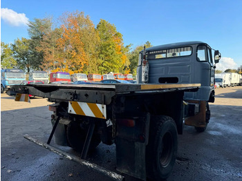Bortu kravas automašīna/ Platforma IFA W 50 LA , 4x4: foto 3