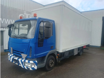 Kravas automašīna ar slēgto virsbūvi IVECO EuroCargo 75E