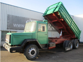 Kravas automašīna pašizgāzējs IVECO Magirus
