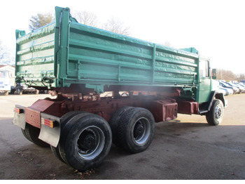Kravas automašīna pašizgāzējs Iveco Magirus deutz 260-26, 6x4 , 6 Cylinder water cooled , 3 way tipper , Spring suspension: foto 3