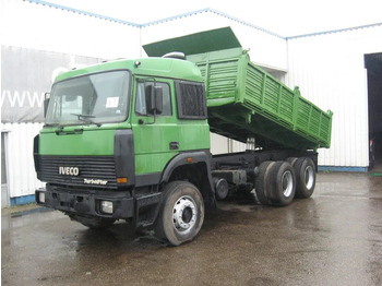 Kravas automašīna pašizgāzējs IVECO TurboStar