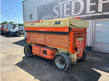 Šķērveida pacēlājs JLG M4069 , Electric Scissorlift , Missing Upper Contoller, Working NOT Tested !!: foto 5