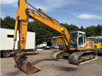 Kāpurķēžu ekskavators LIEBHERR R 914 B HDSL