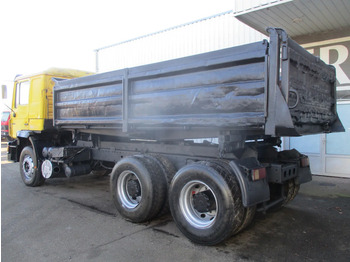 Kravas automašīna pašizgāzējs MAN 26.402 6x4 , ZF Manual , Retarder , 3 Way tipper , Spring suspension: foto 5