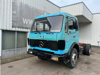 Šasija kravas automašīna MERCEDES-BENZ