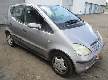 Hečbeks Mercedes-Benz A-Klasse A160 Elegance , Manual: foto 4