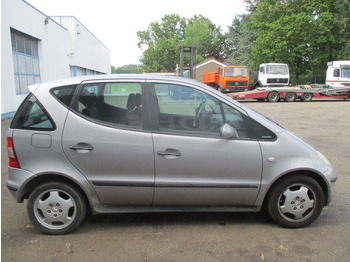 Hečbeks Mercedes-Benz A-Klasse A160 Elegance , Manual: foto 5