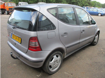 Hečbeks Mercedes-Benz A-Klasse A160 Elegance , Manual: foto 3